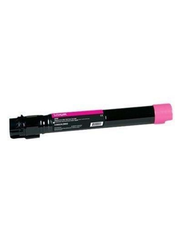 Lexmark C950x2mg Toner Lasertoner Magenta