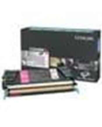 Lexmark C534x3mg Toner Lasertoner Magenta