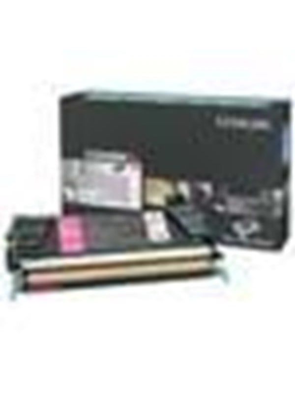 Lexmark C534x3mg Toner Lasertoner Magenta