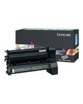 Lexmark C782x1mg Toner Lasertoner Magenta
