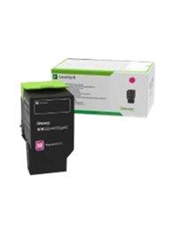 Lexmark 78c1xme Contract-toner Cartridge Lasertoner Magenta