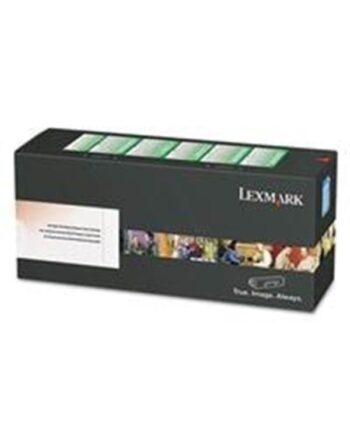 Lexmark C2320y0   Yellow Return Program Toner Lasertoner Gul