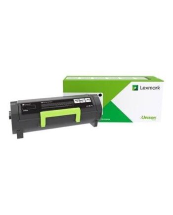 Lexmark Corporate Cartridge 25000 Pages Lasertoner Sort