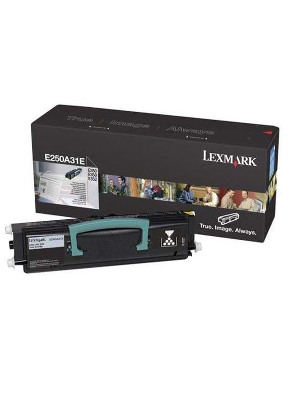 Lexmark Corporate Toner Cartridge Sort