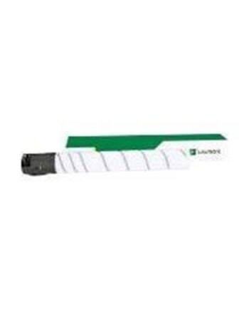 Lexmark Cs923 Cx92x Toner Yellow Hc 34k Lasertoner Gul
