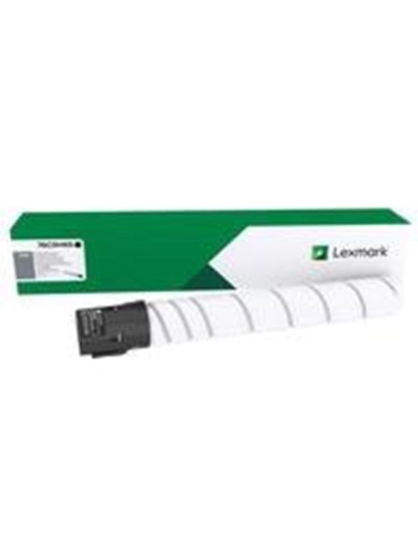 Lexmark Cs923 Toner Black Hc 34k Lasertoner Sort