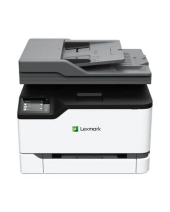Lexmark Cx331adwe Laserprinter Multifunktion Med Fax Farve Laser
