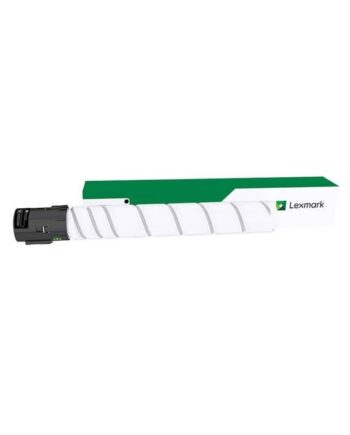 Lexmark Cx92x Toner Black Hc 34k Lasertoner Sort