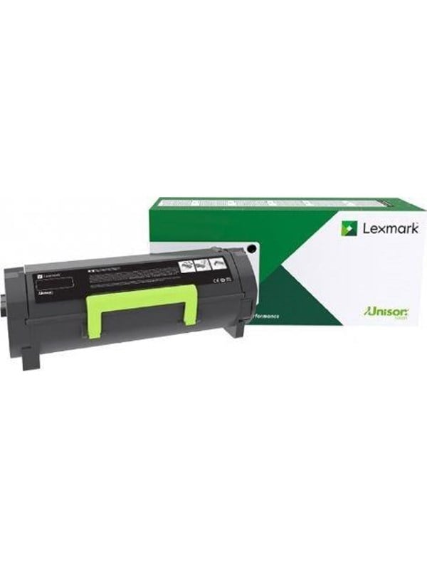 Lexmark 58d2000 Return Program Toner Lasertoner Sort