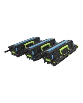 Lexmark Developer Unit   Photoconductor Kit Cyan