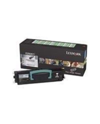 Lexmark E450a11e Toner Black Lasertoner Sort