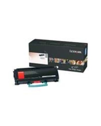 Lexmark E260a80g Black Ink Lasertoner Sort