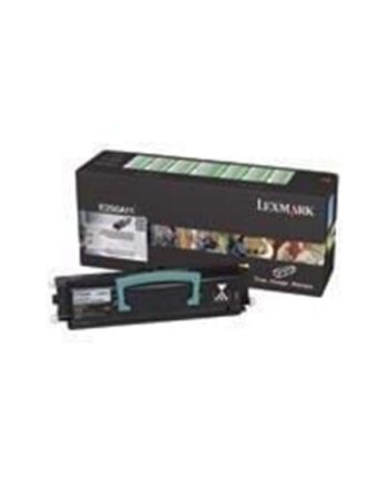Lexmark E352h11e Toner Black Lasertoner Sort