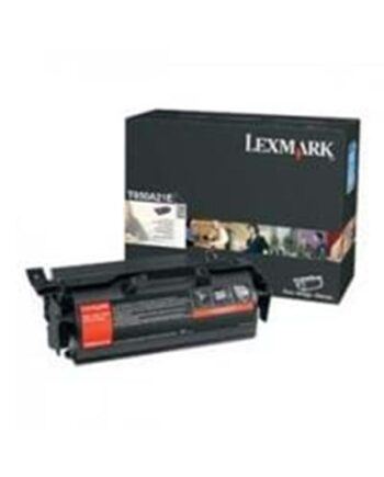 Lexmark E450h80g Black Toner Lasertoner Sort