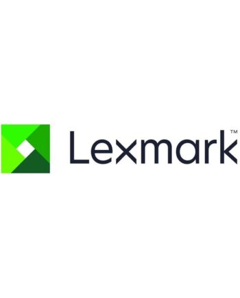 Lexmark 502e Lasertoner Sort