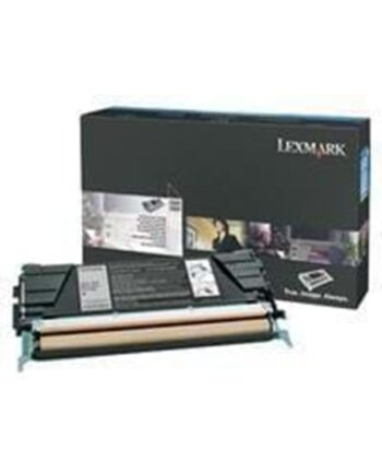 Lexmark E462u31e Toner Black Lasertoner Sort