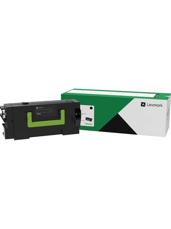 Lexmark Extra High Yield Return Program Toner Cart Lasertoner Sort