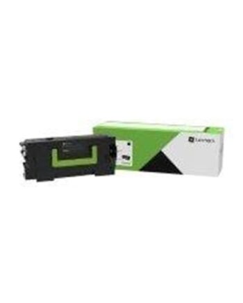 Lexmark Extra Long Corporate Cartridge Ms725 Mx725 Lasertoner Sort