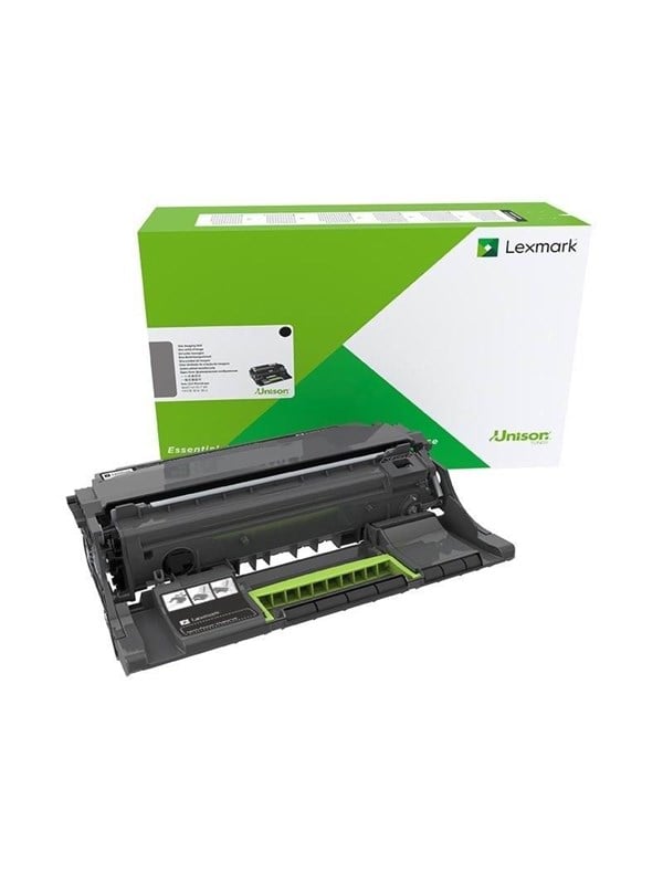 Lexmark 56f0z0e Corporate Imaging Unit 60 000 Page Printer-billedenhed Sort