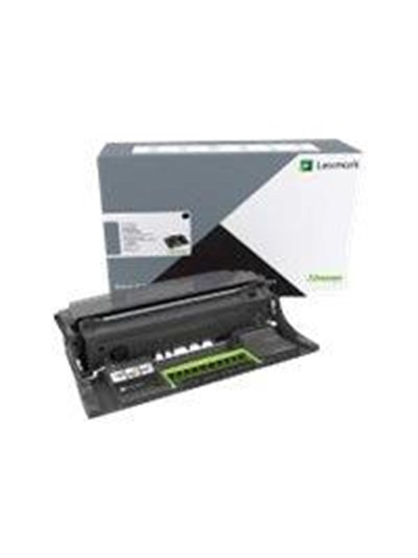 Lexmark 56f0za0 Black Imaging Unit 60 000 Pages B2 Printer-billedenhed Sort