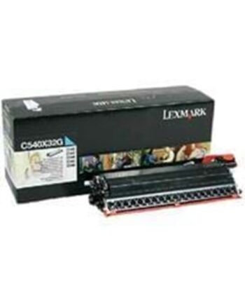 Lexmark Fuserunit Cyan C540 C543 Developer-kit Cyan