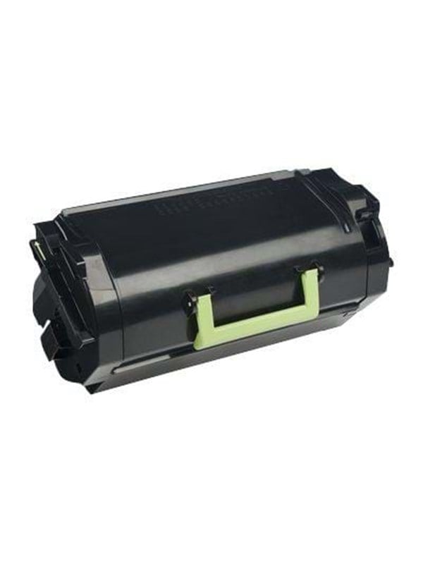 Lexmark 620ha Lasertoner Sort