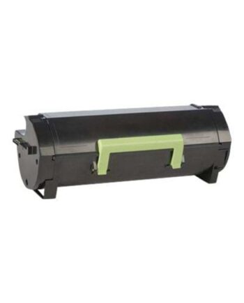 Lexmark 500ha Lasertoner Sort
