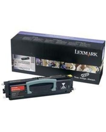 Lexmark 34040hw Toner Black Lasertoner Sort