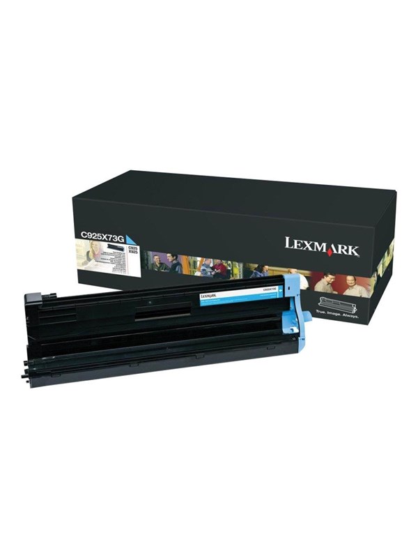 Lexmark Imaging Unit Cyan C925 X925 Printer-billedenhed Cyan