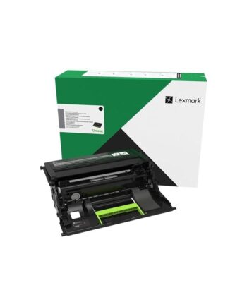 Lexmark Imaging Unit Return Black Printer-billedenhed Sort