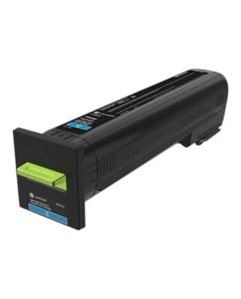Lexmark Ink Cartridge Lasertoner Cyan