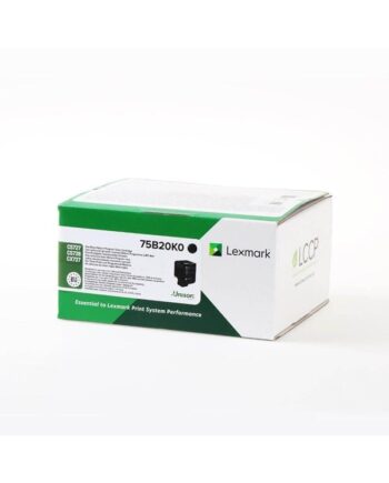 Lexmark 13k Return Program Black Toner Cartridge Lasertoner Sort