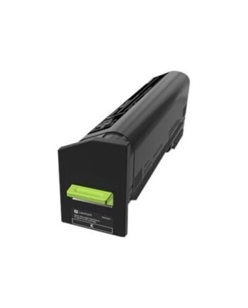 Lexmark 82k2uk0 Lasertoner Sort