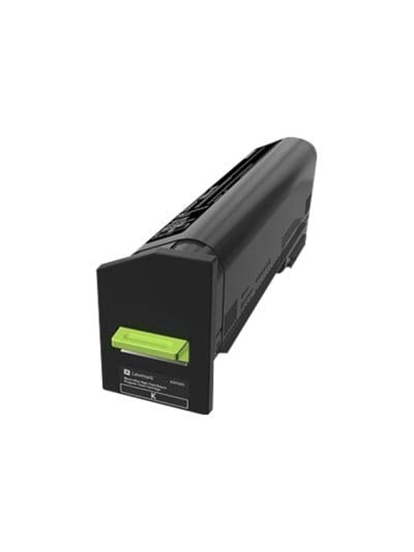 Lexmark 82k2uk0 Lasertoner Sort
