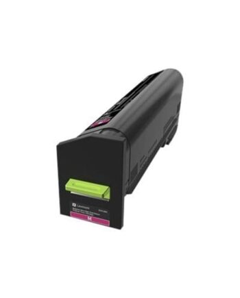 Lexmark 82k2um0 Laser Toner Lasertoner Magenta