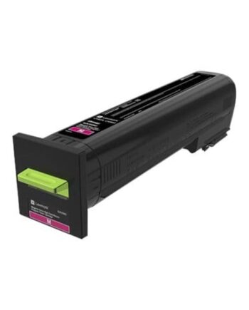 Lexmark 82k2xm0 Lasertoner Magenta