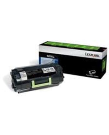 Lexmark 522  Lasertoner