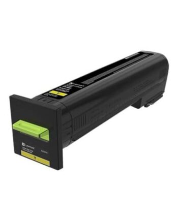 Lexmark Lasertoner Gul