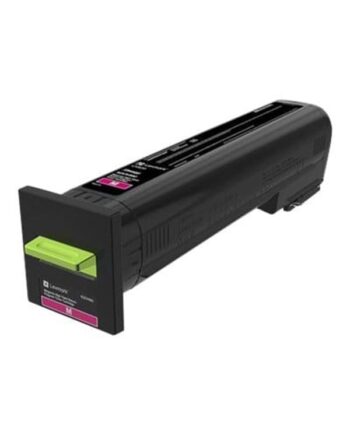 Lexmark Lasertoner Magenta