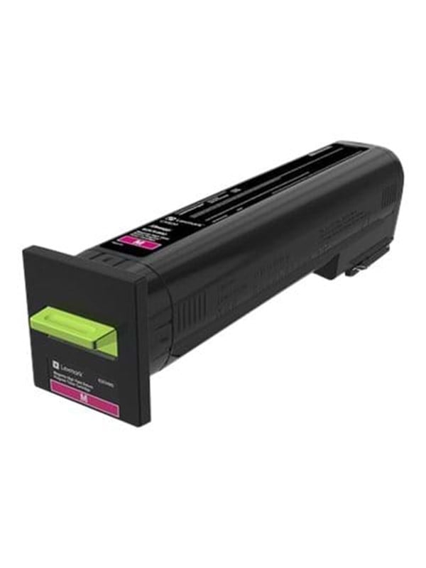 Lexmark Lasertoner Magenta