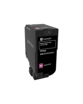 Lexmark Lasertoner Magenta