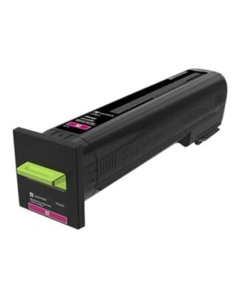 Lexmark Lasertoner Magenta