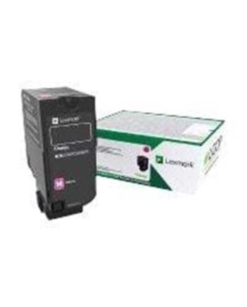 Lexmark Lasertoner Magenta