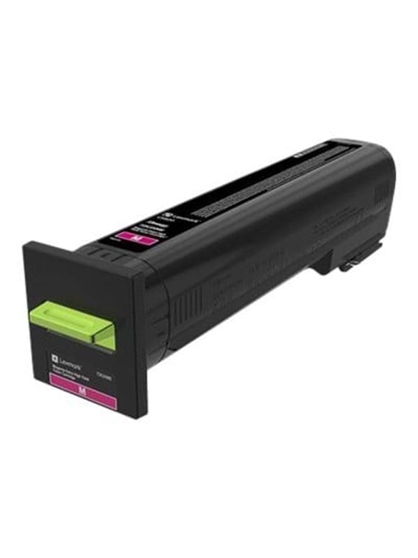 Lexmark Lasertoner Magenta