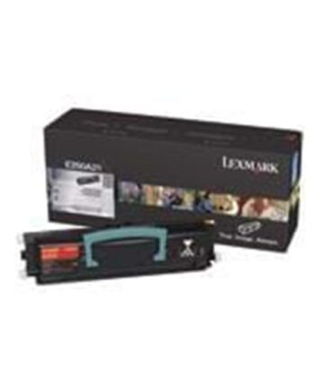 Lexmark Leman Tonerpatron       Pgs Lasertoner Sort
