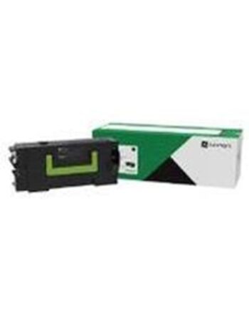 Lexmark Long Lasting Corporate Cartridge Ms   Mx72 Lasertoner Sort