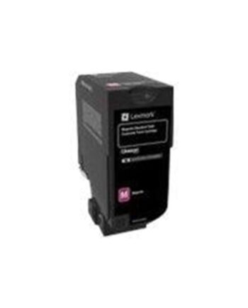 Lexmark Magenta Original Toner Cartridge Lccp Lrp Corporate Lasertoner Magenta