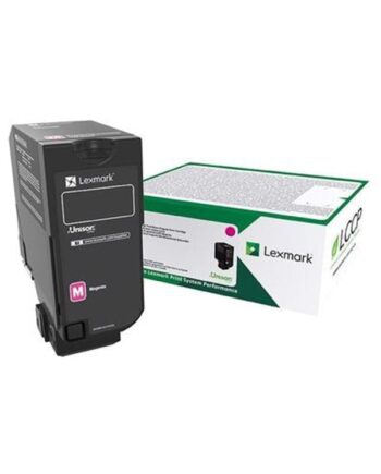 Lexmark Magenta Original Toner Cartridge Lrp Lasertoner Magenta