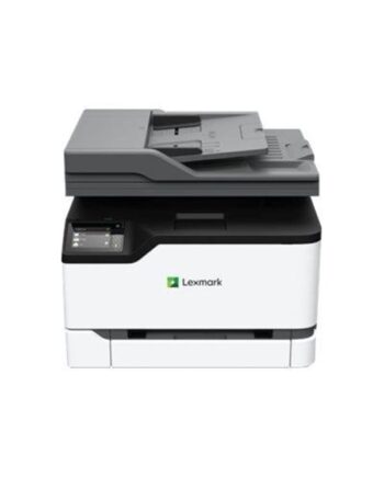 Lexmark Mc3224adwe Laserprinter Multifunktion Med Fax Farve Laser