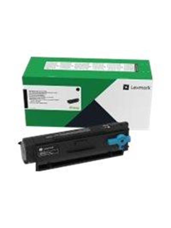 Lexmark Ms431 Black Toner Extra High Yield Corporate Toner Lasertoner Sort